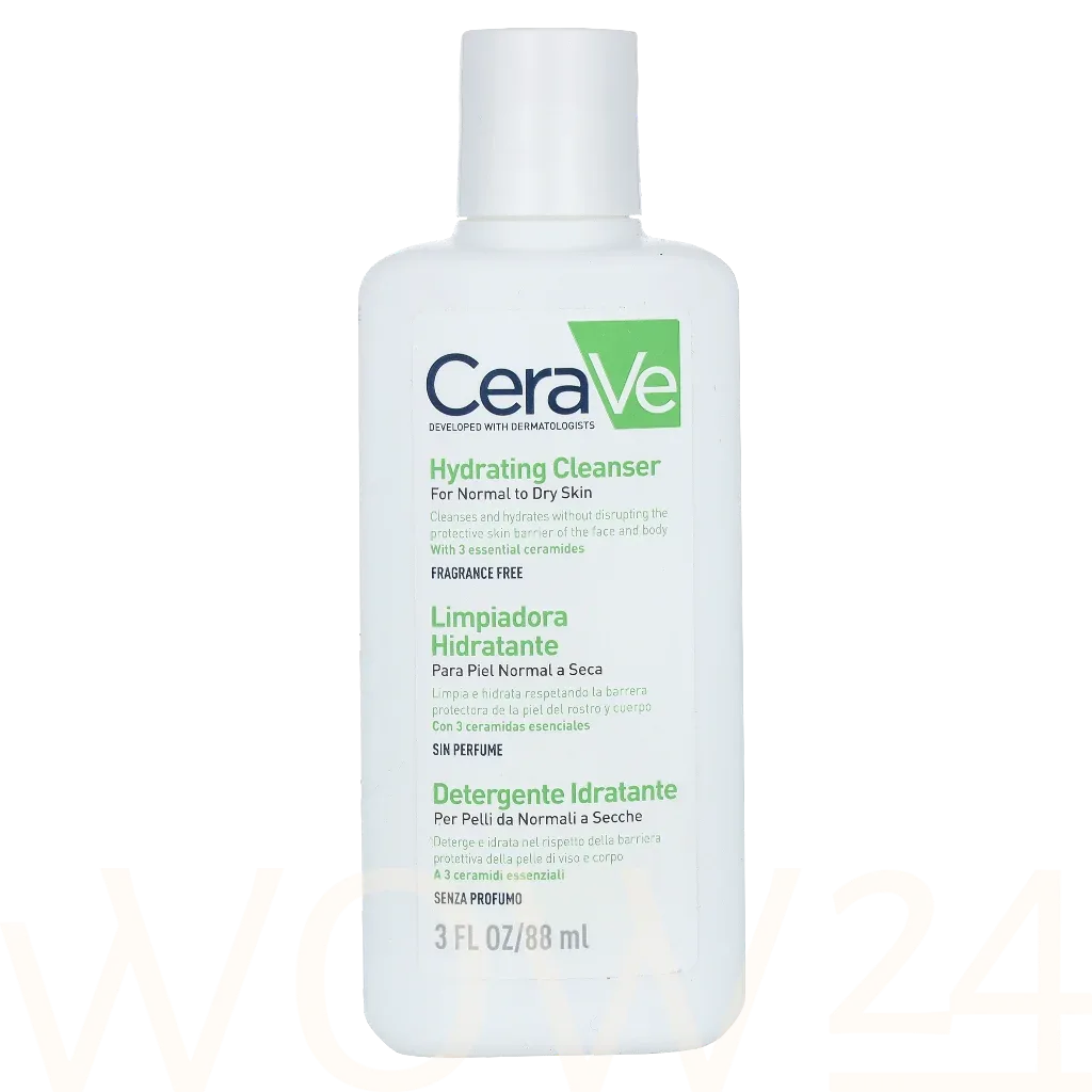 CeraVe Facial cleansers hydrating thumbnail 2