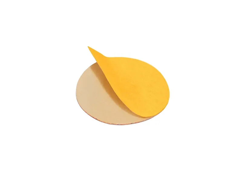 STALEKS Replacement sandpaper for pedicure disc Pro L, grit 100 (White Refill Pads for Pedicure Disc) 50 pcs. thumbnail 3