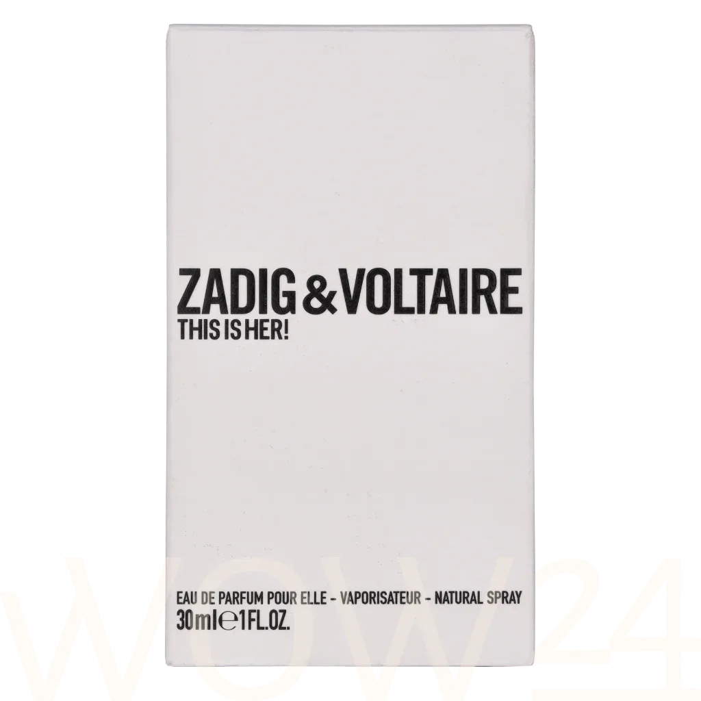 Zadig & Voltaire This is Her! thumbnail 2