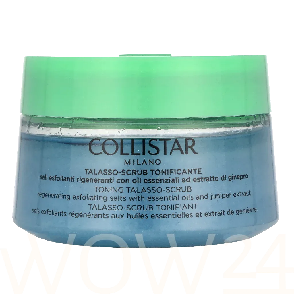 Collistar Special Perfect Body Toning Talasso-Scrub thumbnail 5