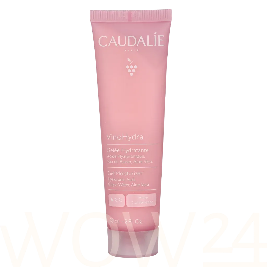 Caudalie VinoHydra Moisturizing Face Gel (Gel Moisturizer) thumbnail 2