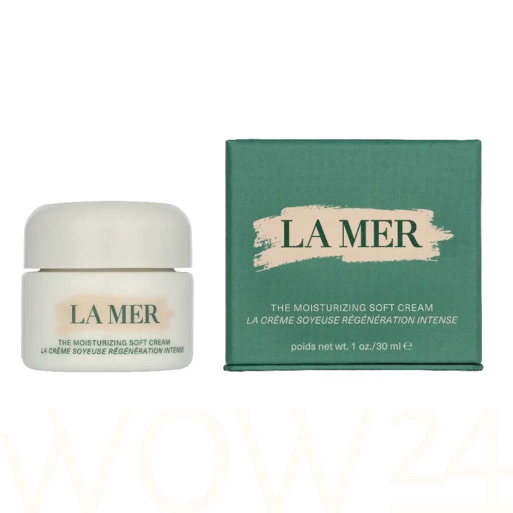 La Mer The Moisturizing Soft Cream thumbnail 4