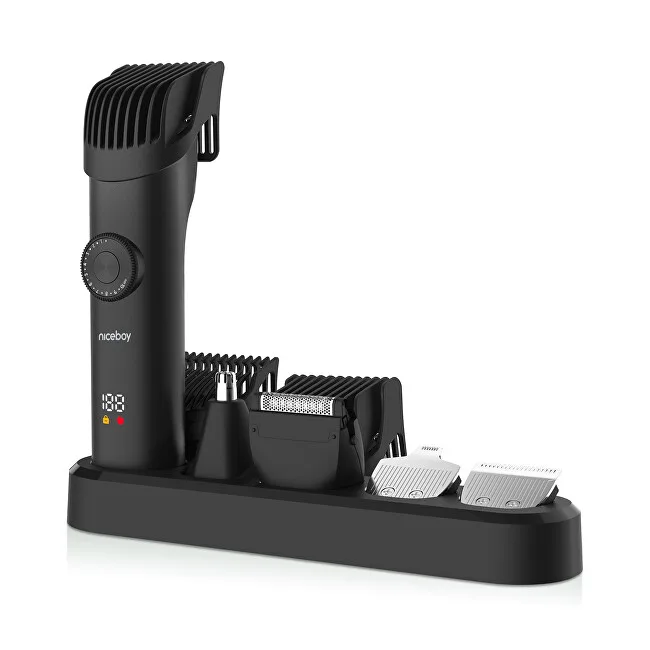 Niceboy AirTrim Multifunctional Trimmer thumbnail 3