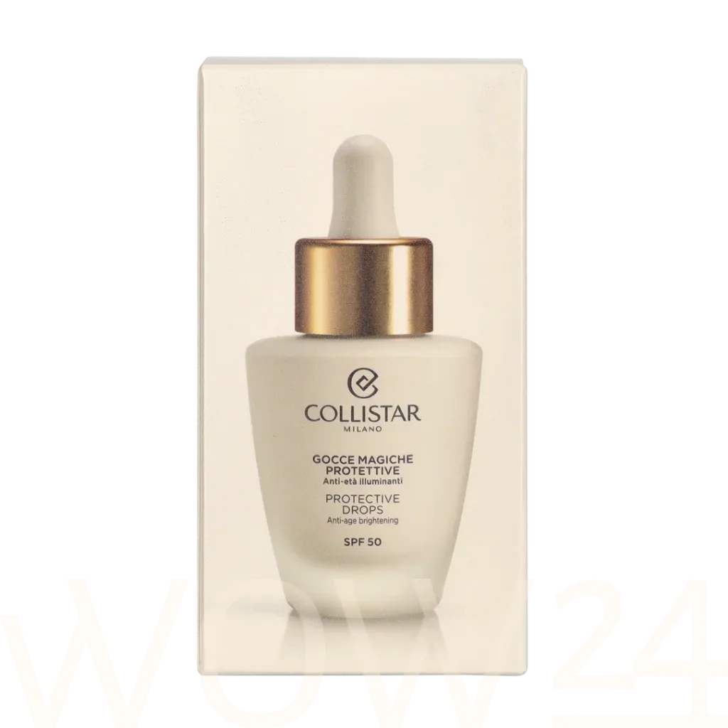 Collistar Smart sun protection protective drops thumbnail 3