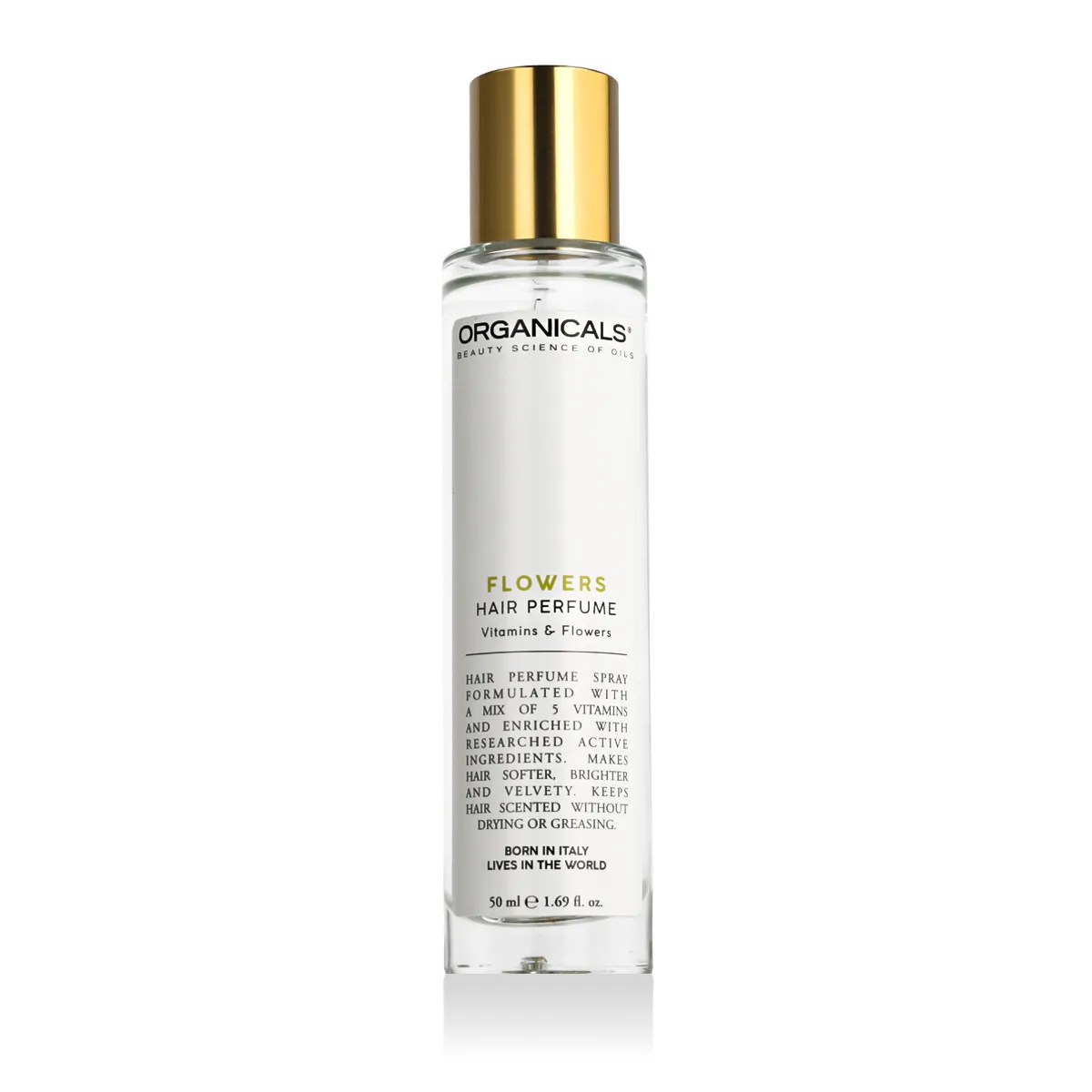 Organicals Flowers Hair Perfume thumbnail 2