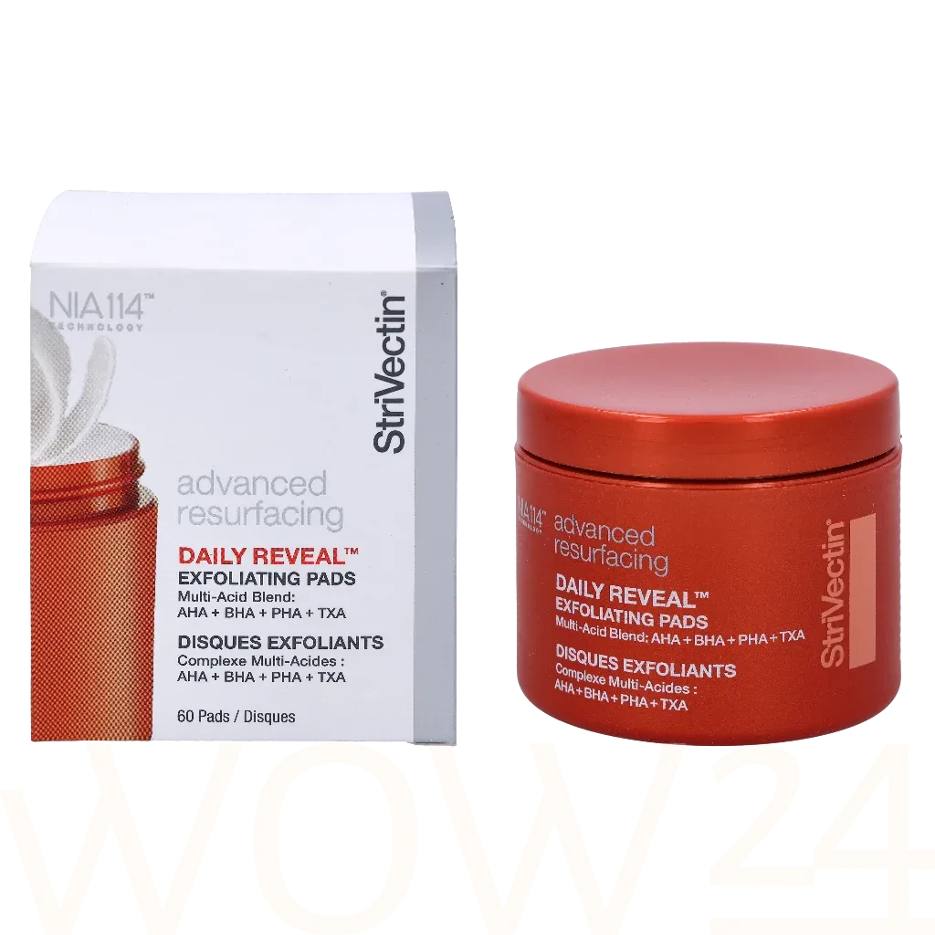 StriVectin Advanced Resurfacing Daily Reveal Exfoliating Pads thumbnail 4