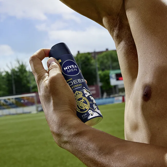 Nivea Antiperspirant spray Deep Sport Anti-Perspirant 150 ml thumbnail 3