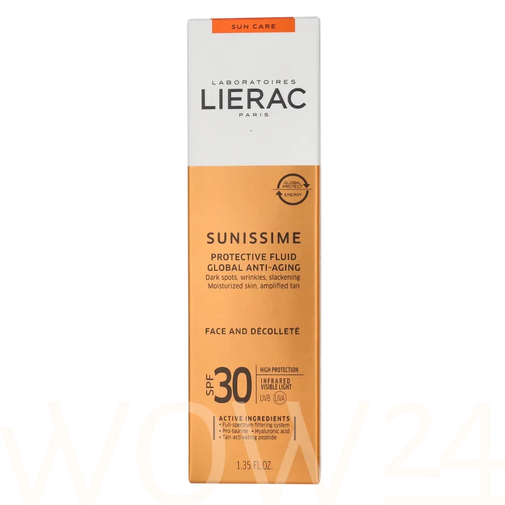 Lierac Lierac Sunissime Anti-Age Global Protective Fluid SPF30 thumbnail 3
