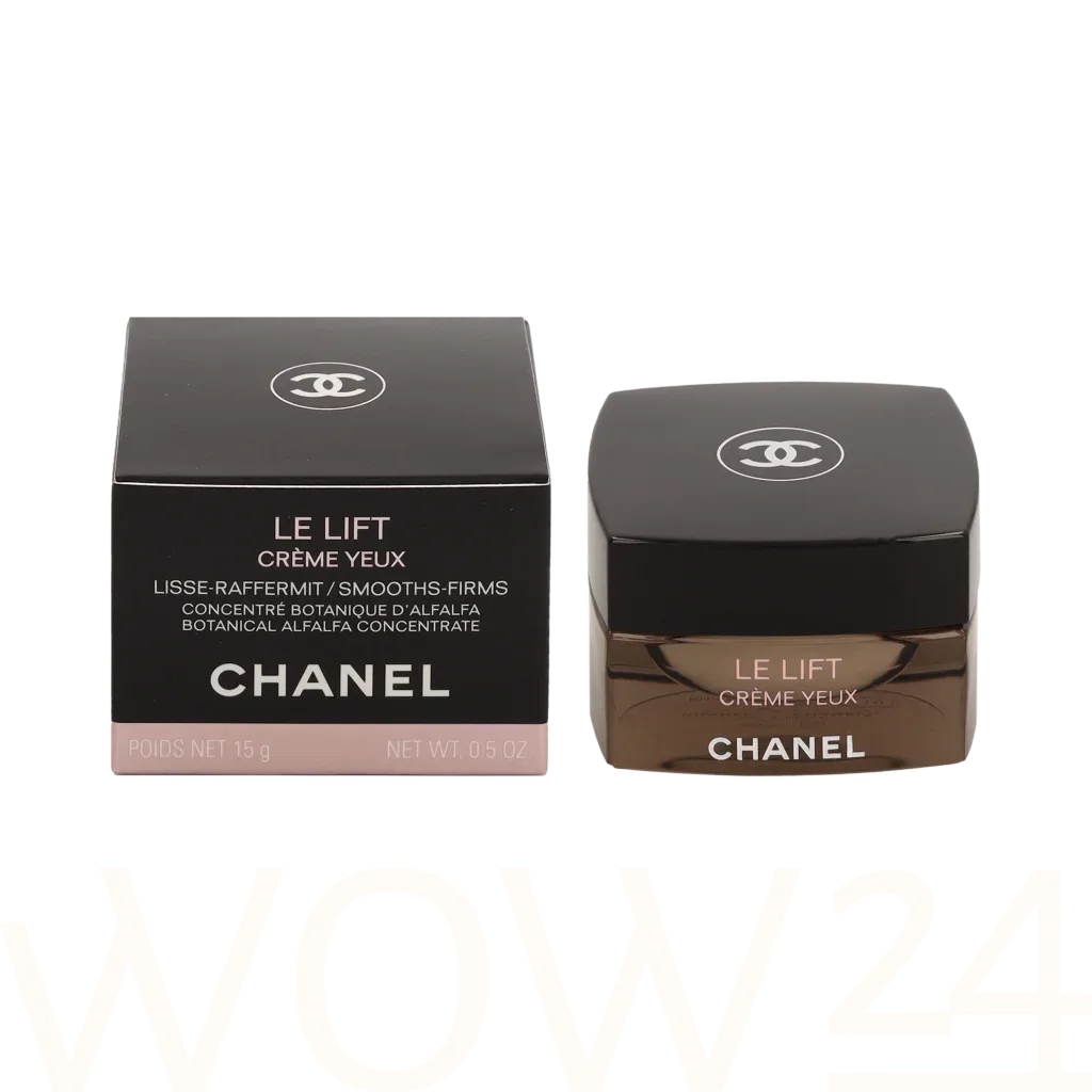 Chanel Le lift anti-wrinkle eye cream thumbnail 4