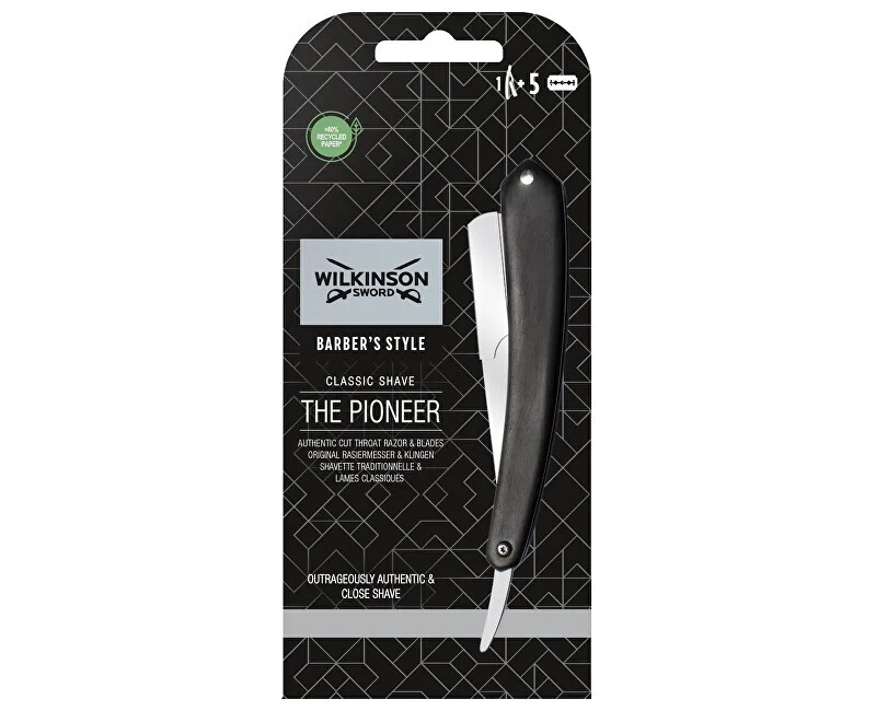 Wilkinson Sword Barber´s Style Cut Throat Razor thumbnail 3