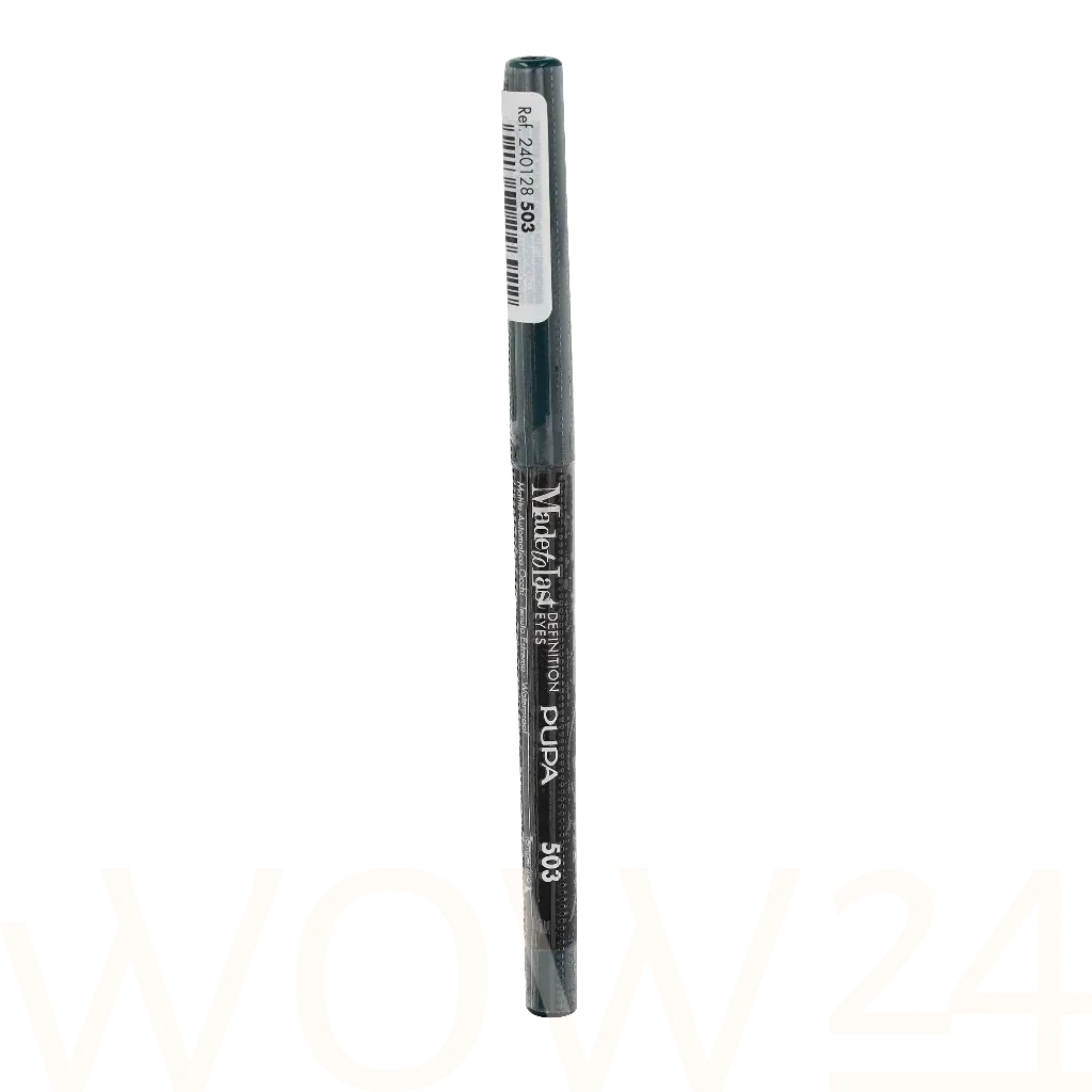 Pupa Made To Last Definition Eyes Waterproof