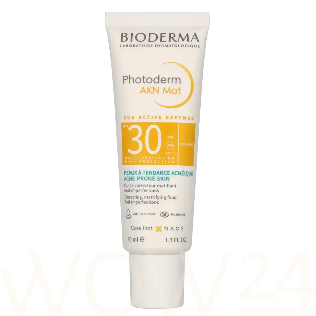 BIODERMA Photoderm akn matifying fluid thumbnail 5