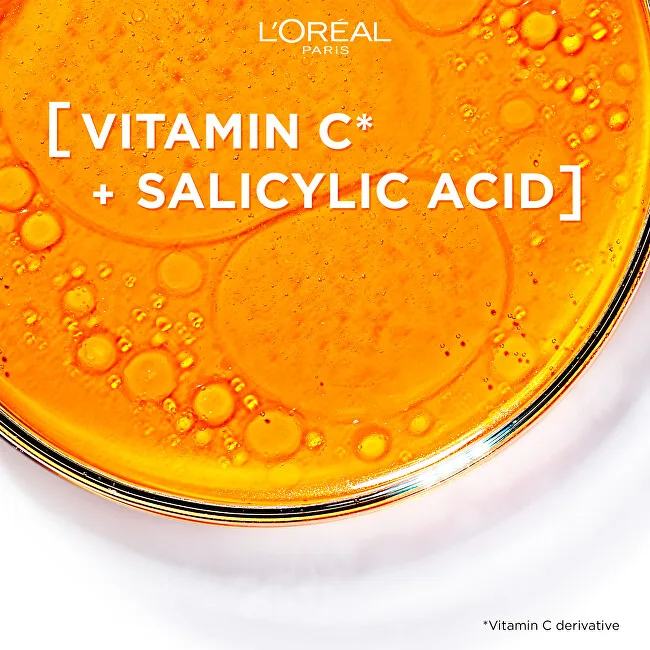Loreal Revitalift Clinical Vitamin C + Salicylic Acid Cleanser thumbnail 2