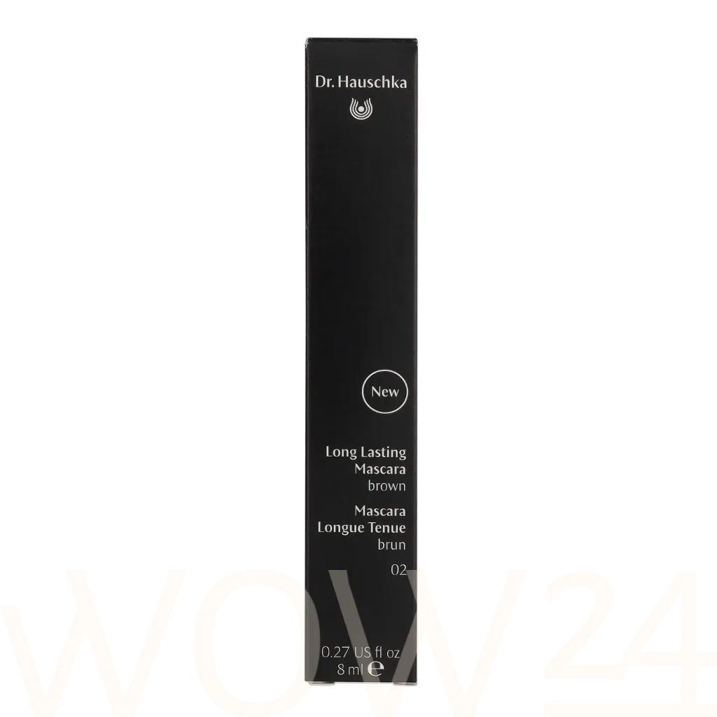 Long Lasting Mascara