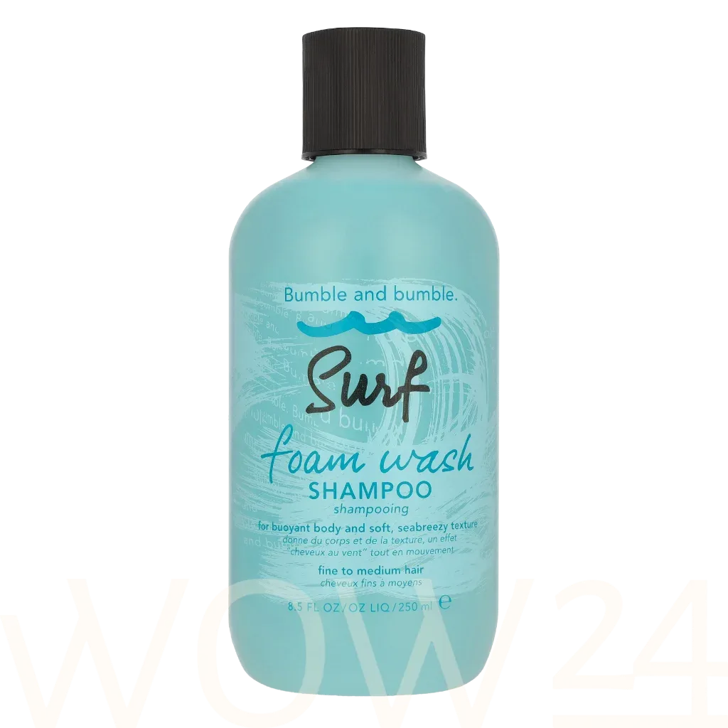 Bumble and bumble Surf Foam Wash Shampoo thumbnail 4