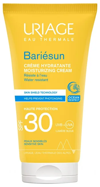 Uriage Bariésun High Protection Moisturizing Cream SPF30 thumbnail 6
