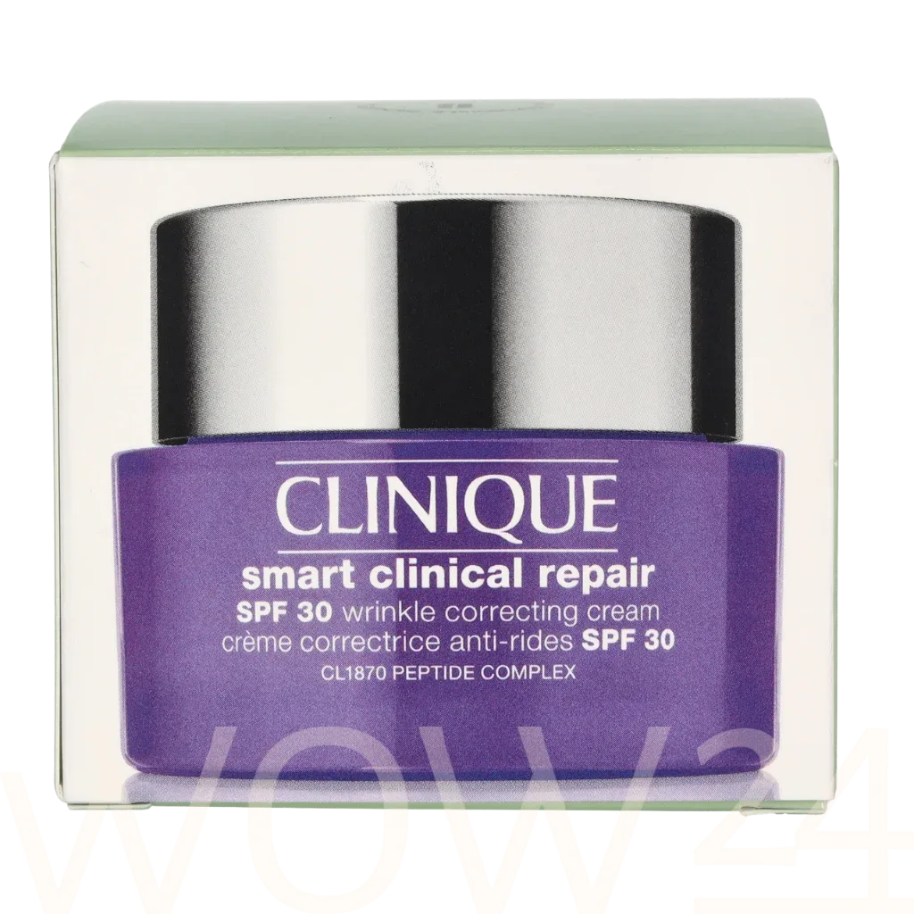 Clinique Smart clinical repair wrinkle correcting cream thumbnail 3