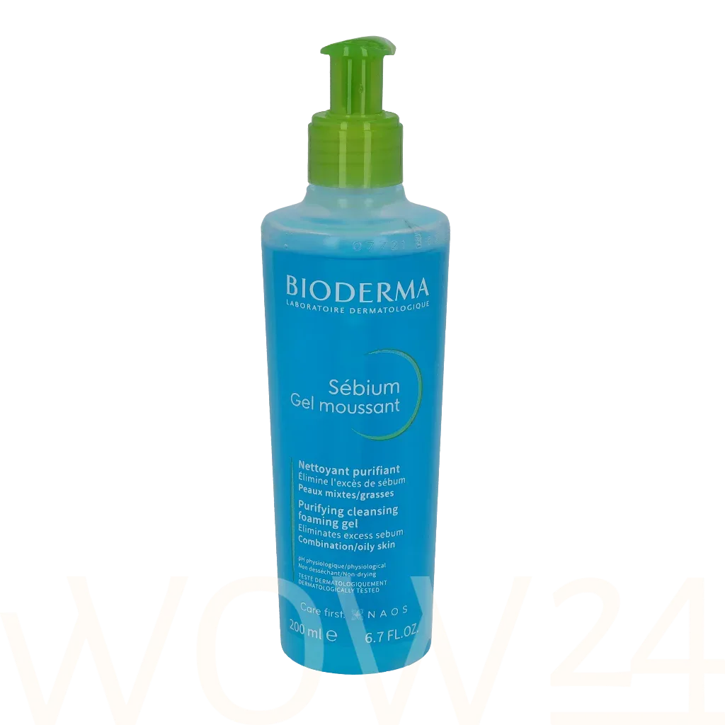 BIODERMA Sébium gel moussant thumbnail 2