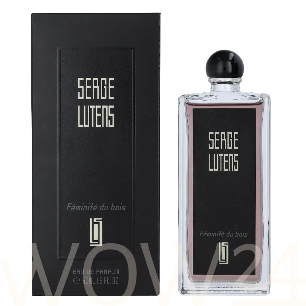 Serge Lutens Feminite du Bois thumbnail 4