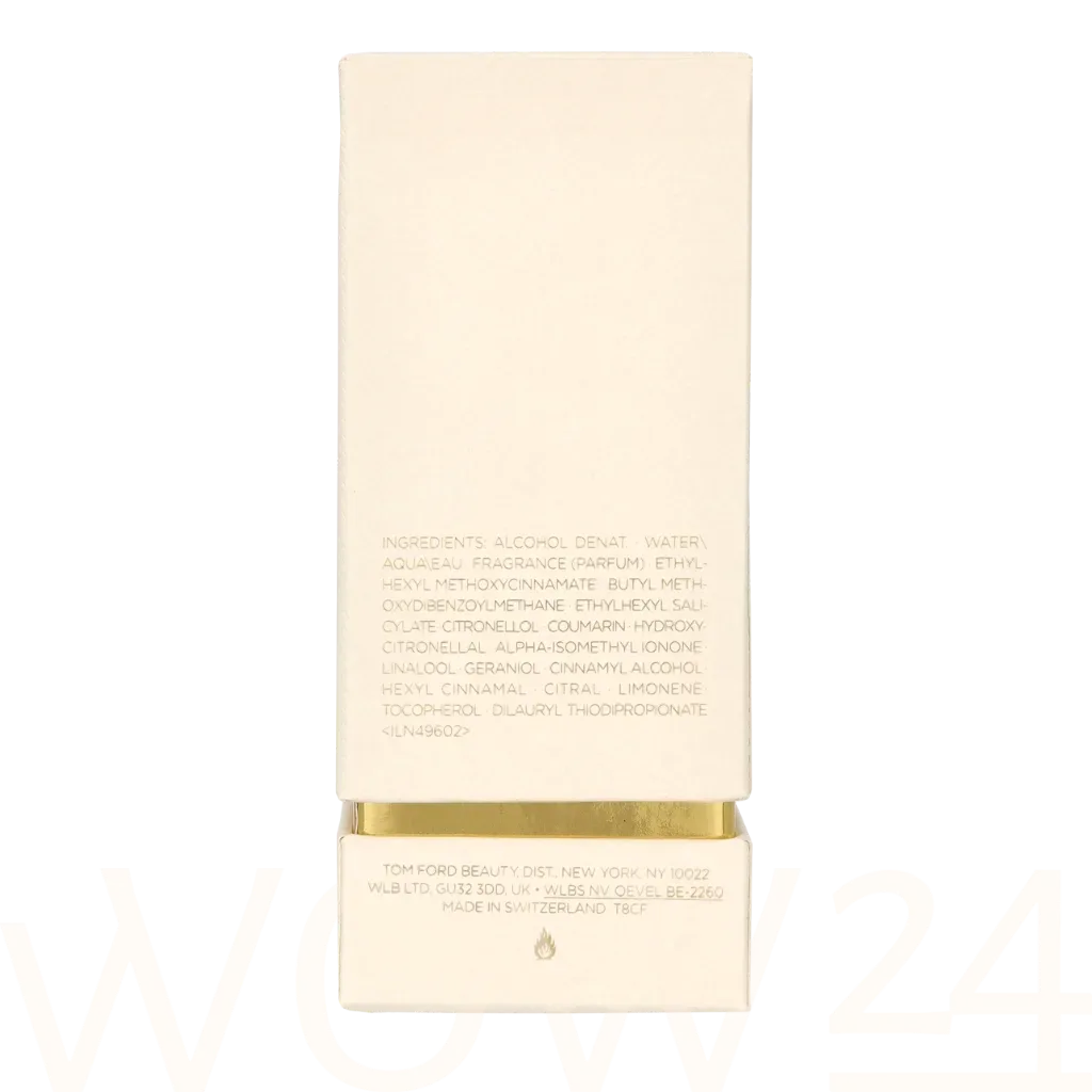 Tom Ford White Suede thumbnail 3