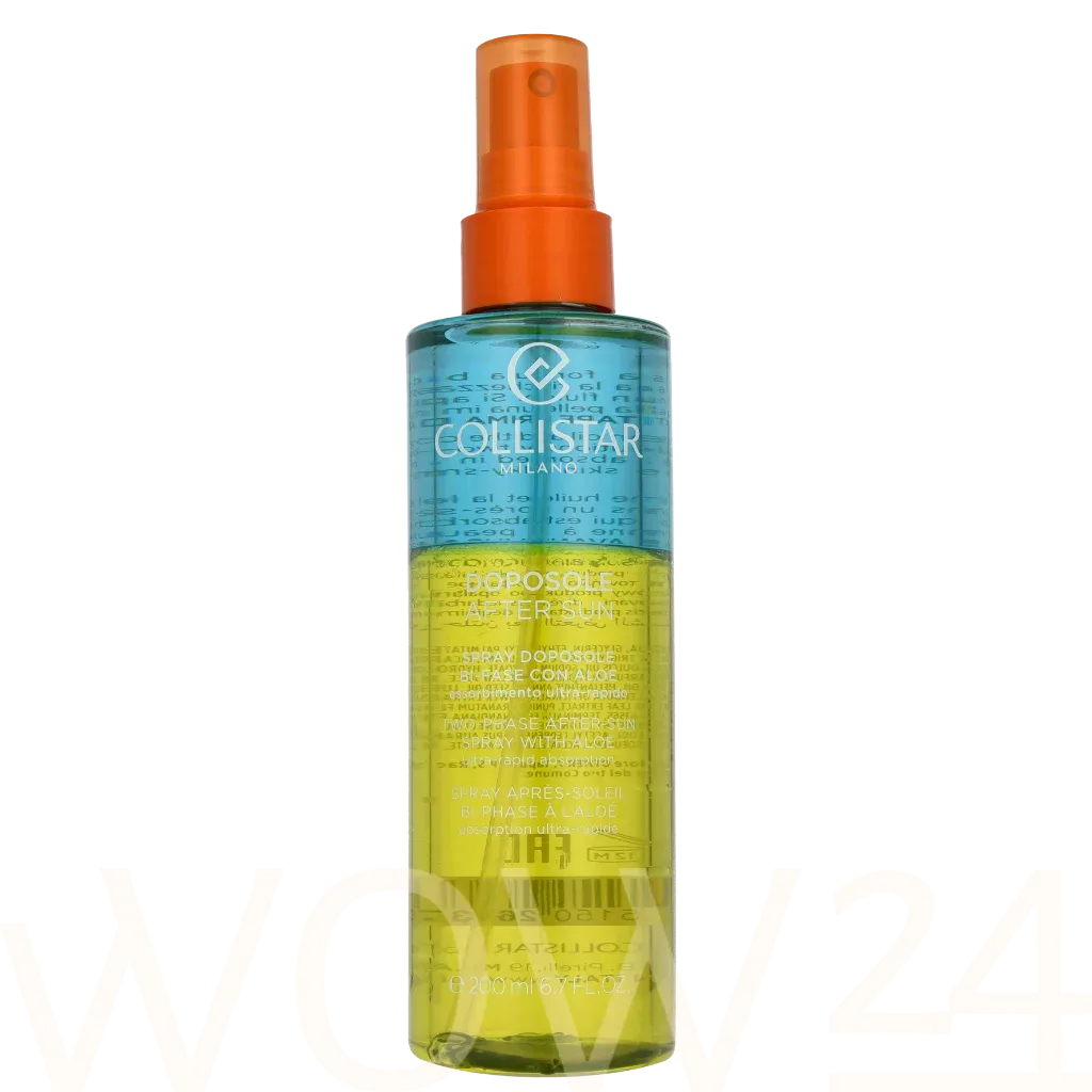 Collistar Special Perfect Tan Two Phase After Sun Spray thumbnail 2