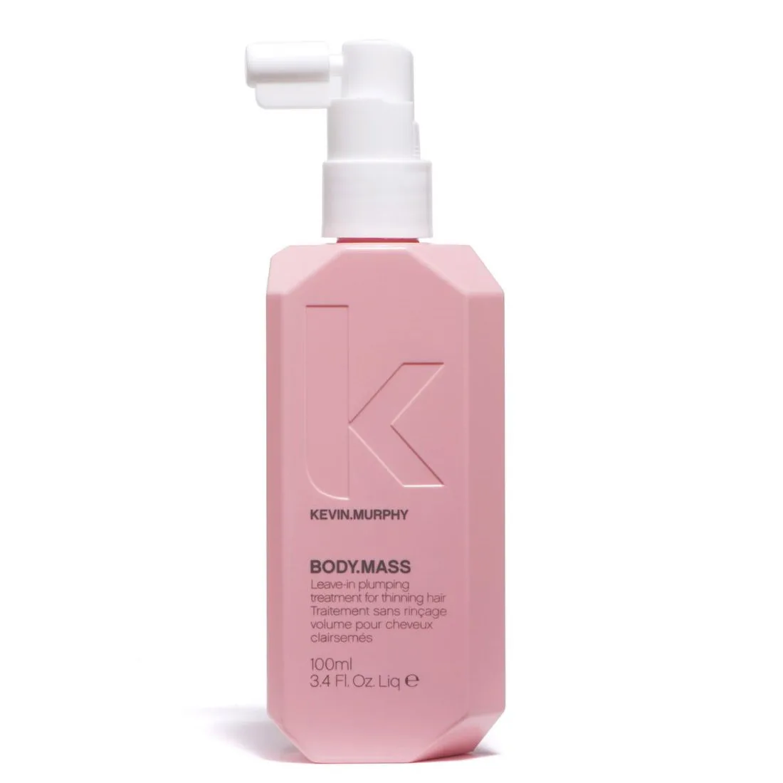 Kevin Murphy Body.Mass thumbnail 2