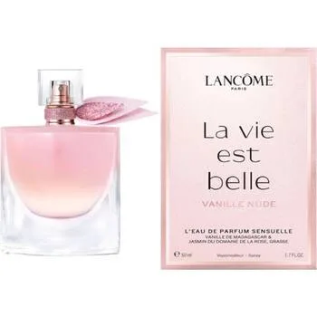 Lancome La Vie Est Belle Vanille Nude thumbnail 5