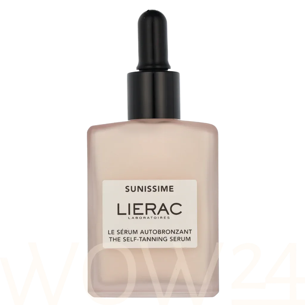 Lierac Lierac Sunissime The Self-Tanning Serum thumbnail 5