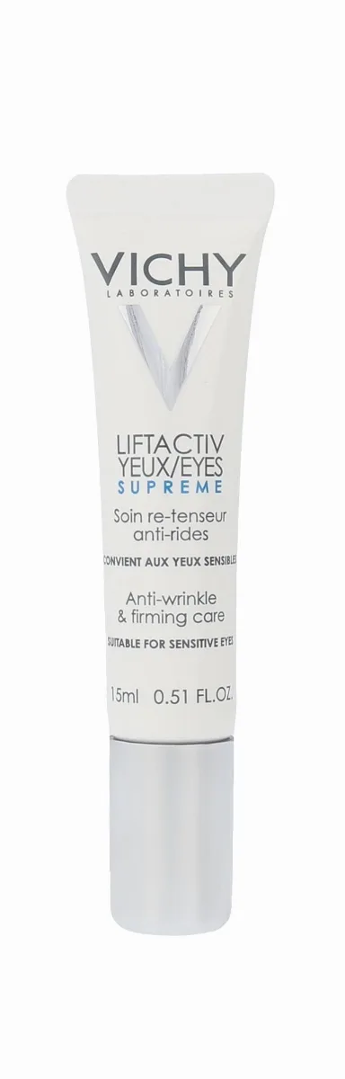 Liftactiv h.a. anti-wrinkle firming eye cream