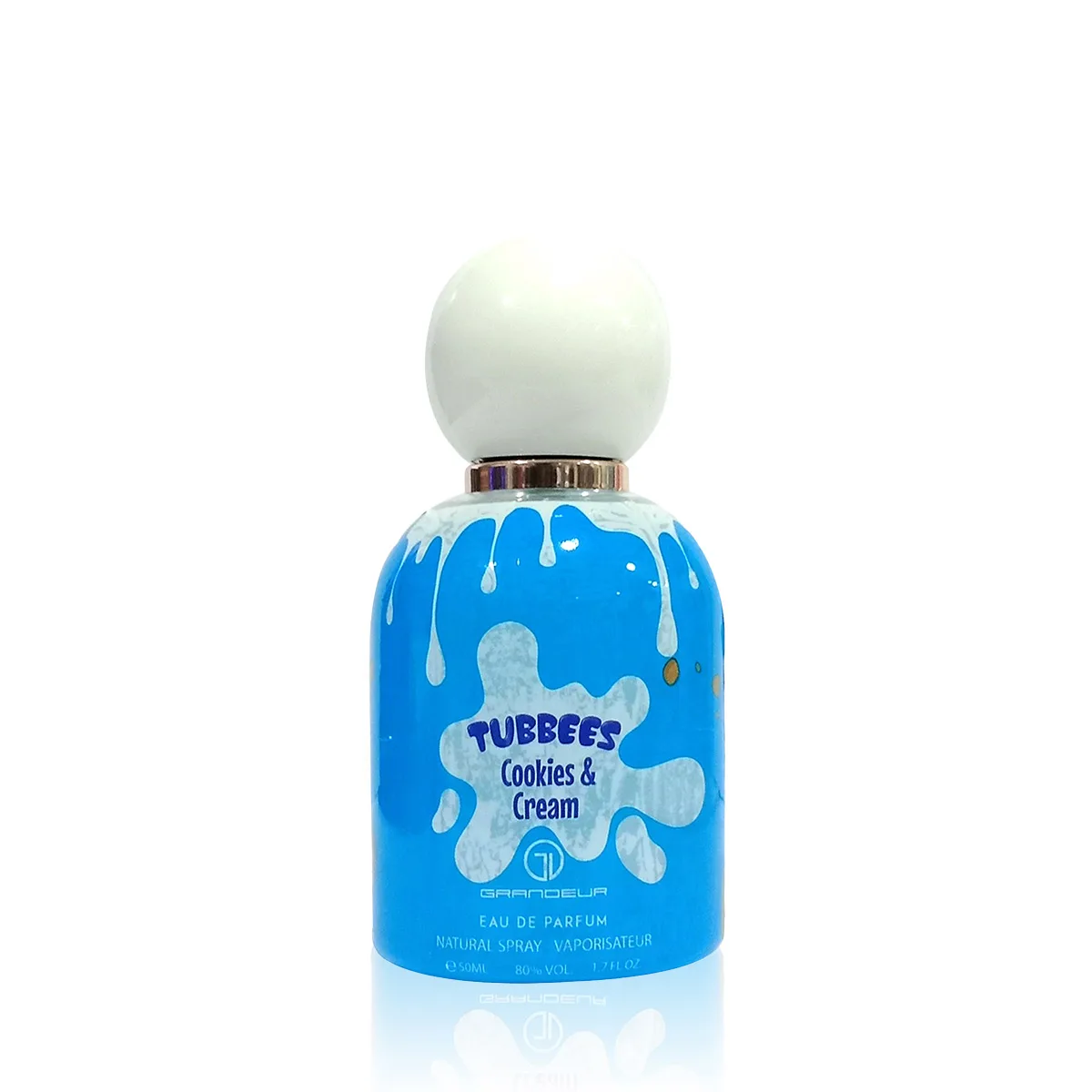Grandeur Tubbees Cookies & Cream thumbnail 2