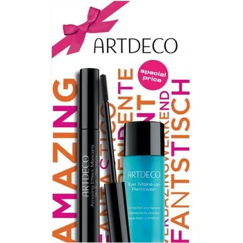 Artdeco Amazing Effect Mascara & Eye Make-up Remover Set thumbnail 2