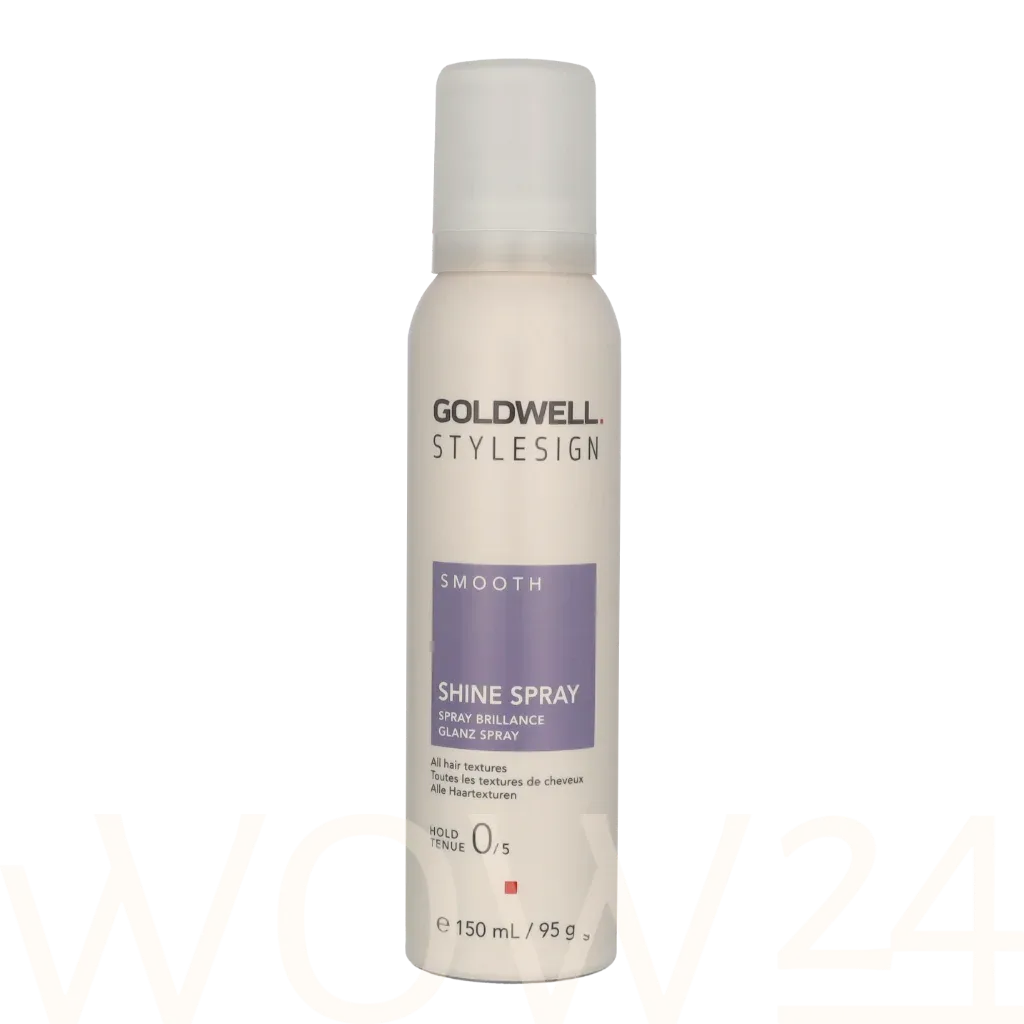 Goldwell Style Sign Smooth Shine Spray thumbnail 4