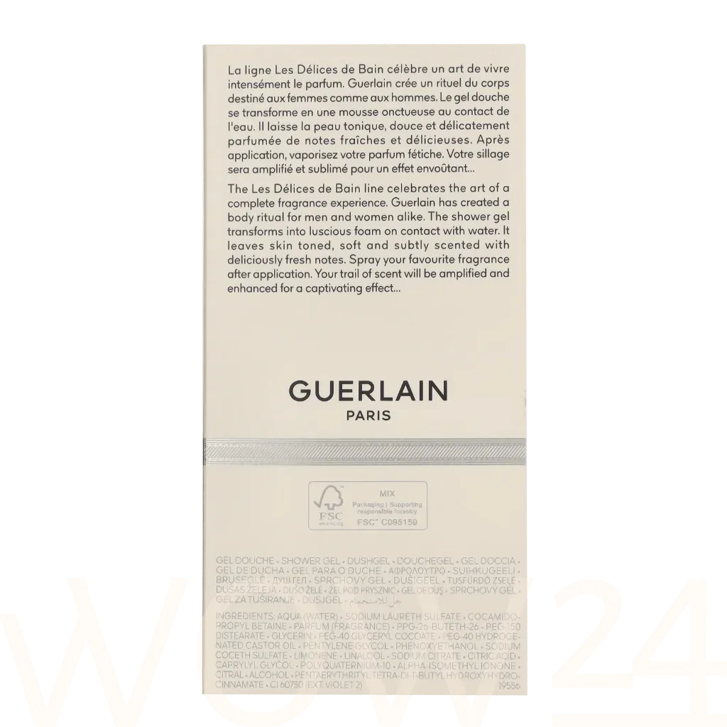 Guerlain Les Délices de Bain thumbnail 3