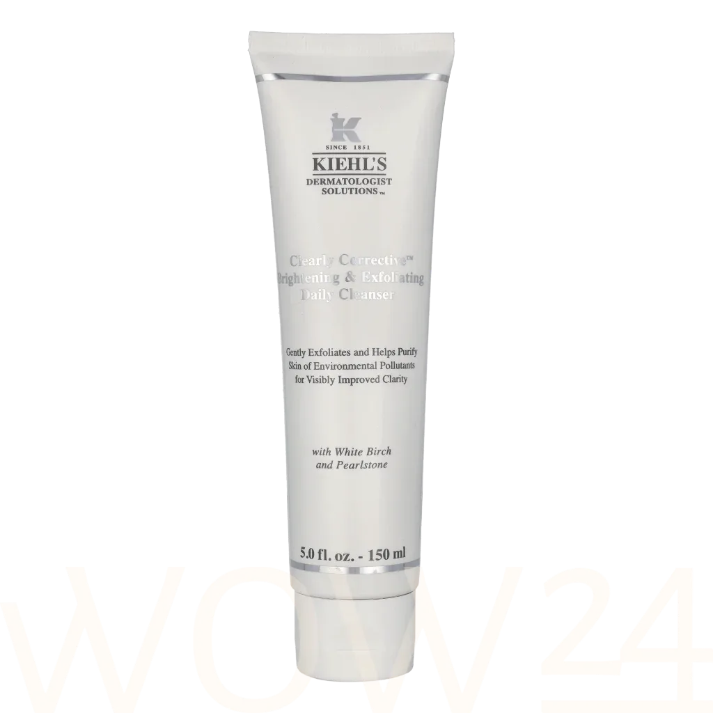 Kiehl´s Clearly Corrective Brightening & Exfoliating Daily Cleanser thumbnail 4