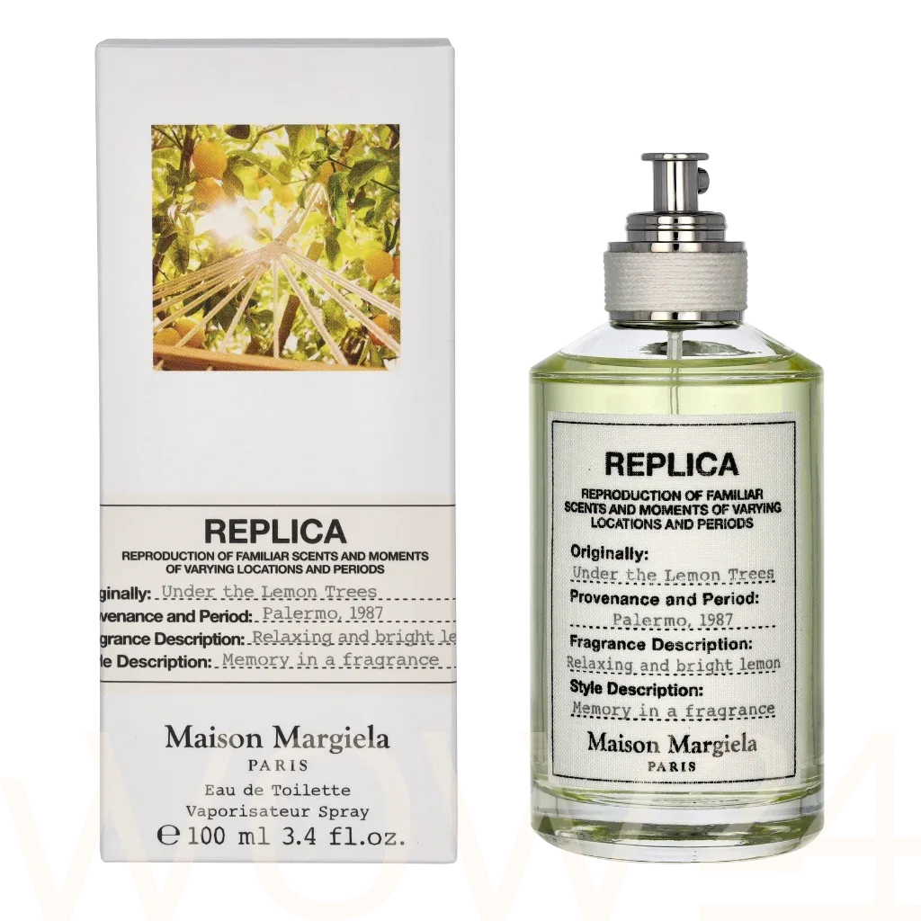 Maison Margiela Replica Under the lemon trees thumbnail 4