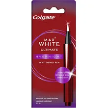 Colgate Max White Ultimate Tooth Whitening Pen (Whitening Serum) 2.5 ml thumbnail 2