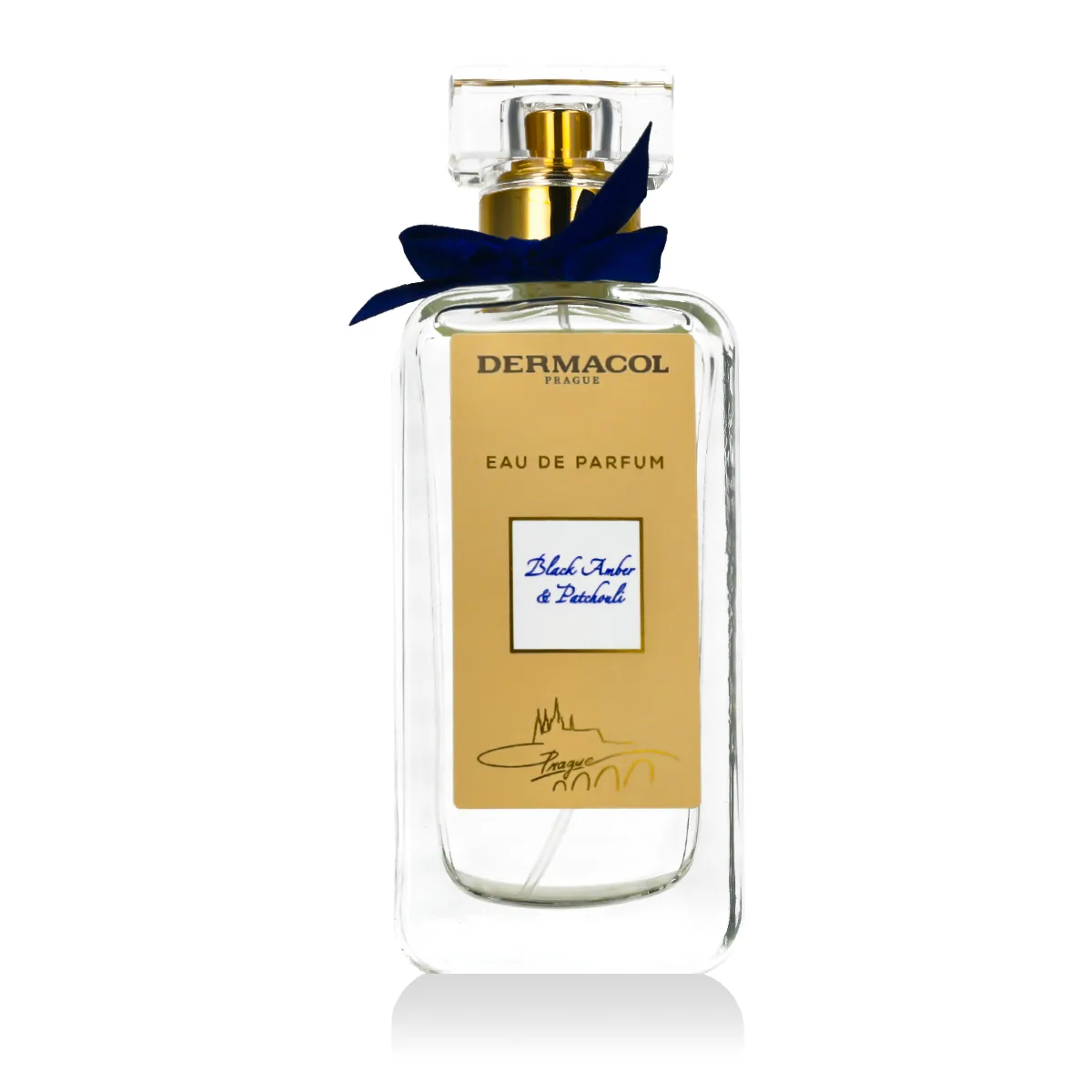Dermacol Black Amber & Patchouli thumbnail 2