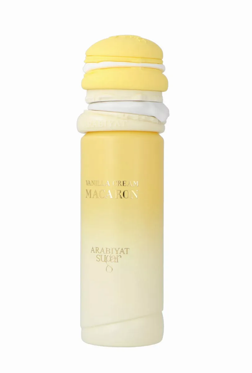 Arabiyat Sugar Vanilla Cream Macaron thumbnail 4