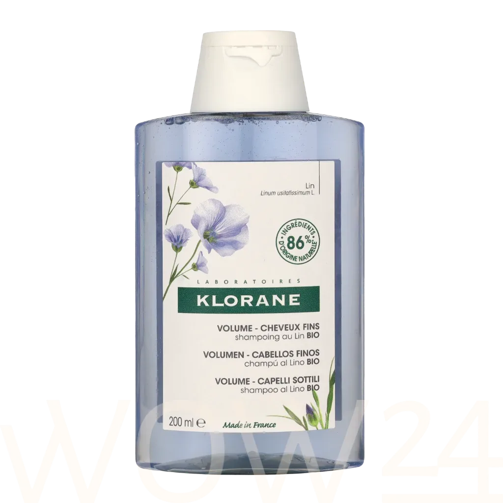 Klorane Organic Flax Volume thumbnail 4