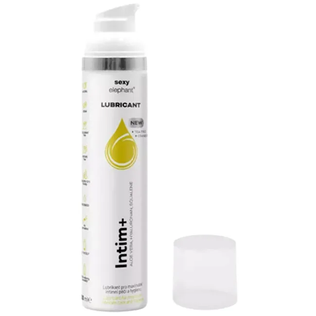 Sexy Elephant Lubricant Intim+ thumbnail 2