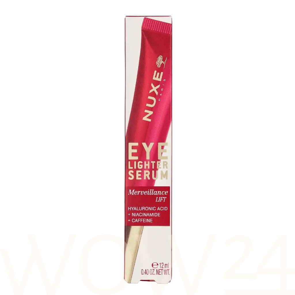 Nuxe Merveillance Lift Eye Lighter Serum thumbnail 2