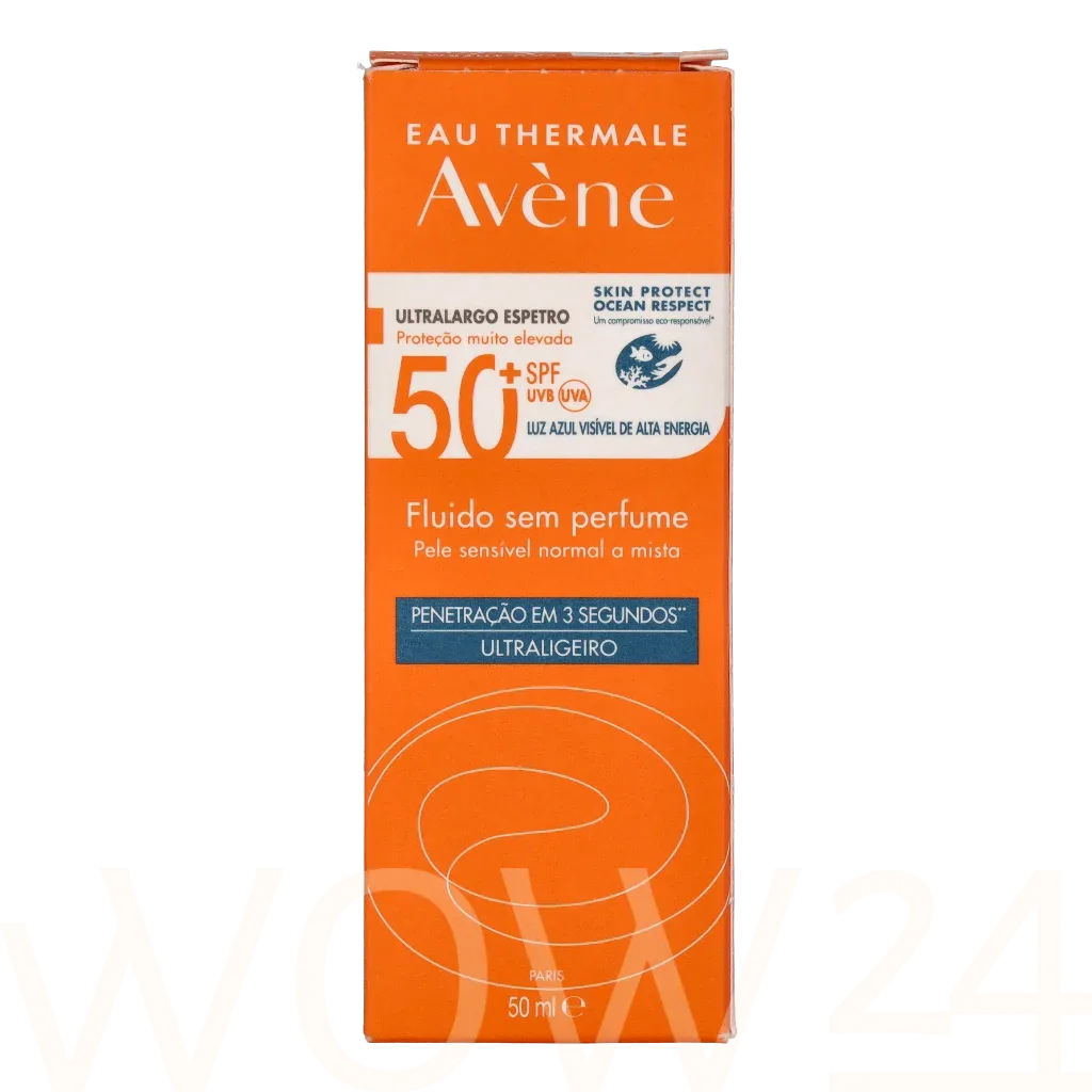 Avene Sun Fragrance-Free Fluid thumbnail 3