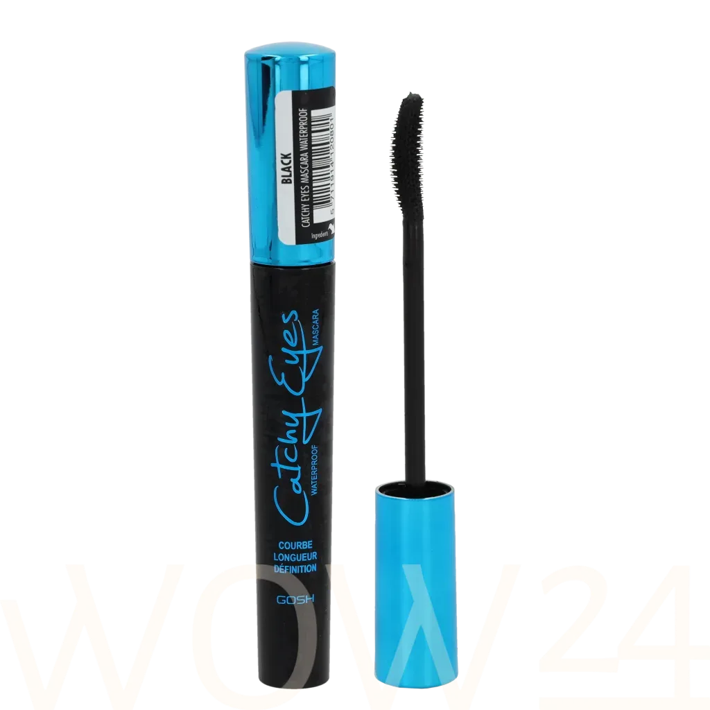 Gosh Gosh Catchy Eyes Waterproof Mascara thumbnail 4