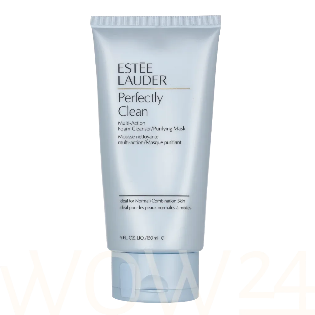 Esteé Lauder Perfectly Clean Foam Cleanser & Purifying Mask thumbnail 5