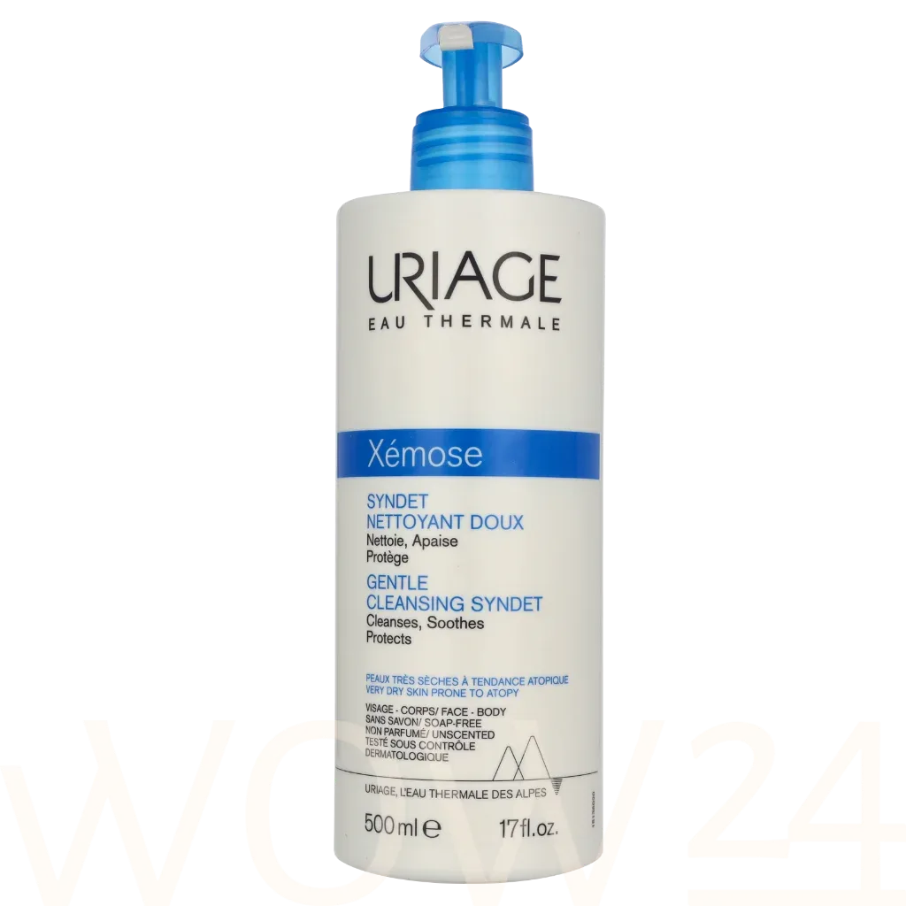 Uriage Xémose Gentle Cleansing Syndet thumbnail 2