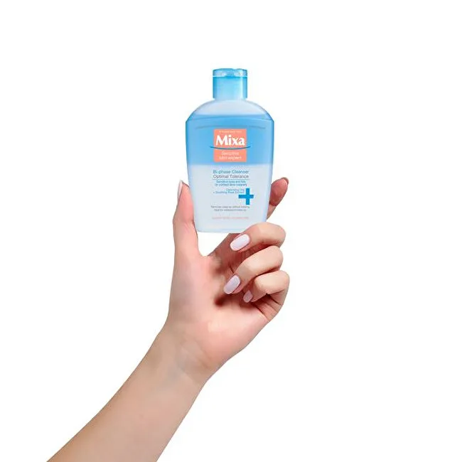Mixa Optimal Tolerance Bi-phase Cleanser thumbnail 2