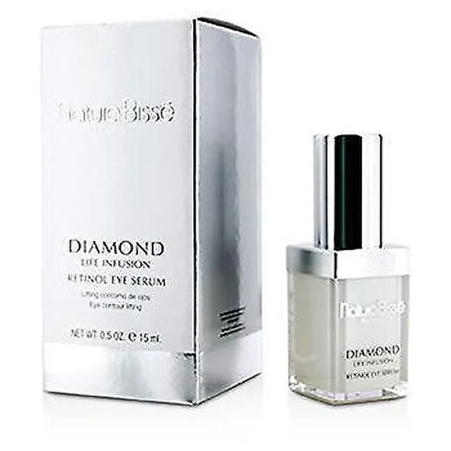 Natura Bissé Retinol eye serum Diamond Life Infusion (Retinol Eye Serum) 15 ml thumbnail 2