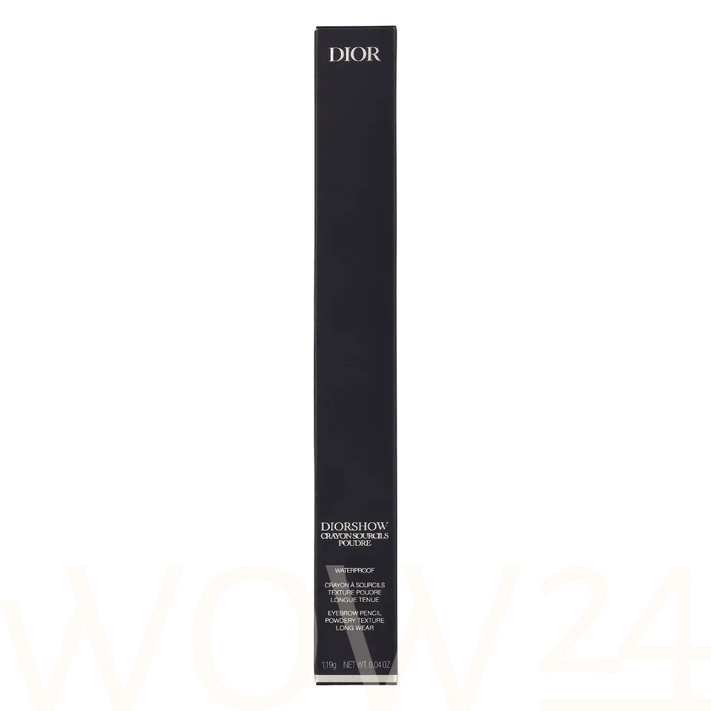 Dior Diorshow crayon sourcils poudre thumbnail 2