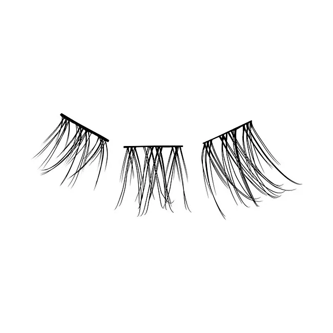 Kiss Falscara False Eyelashes (Multipack) 07 24 pcs thumbnail 6