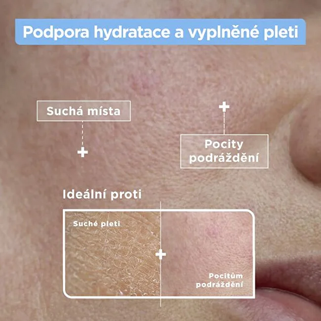 Mixa Hyaluronic Acid + Lactic Acid Anti-Dryness Hydrating Serum thumbnail 3